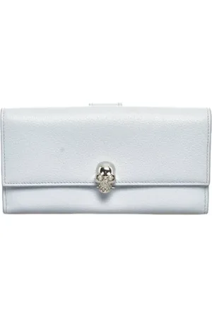 Alexander McQueen Damen, Pre-Owned, Blau, ONE SIZEGröße: