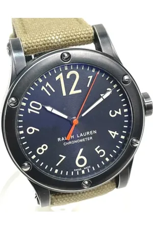 Ralph Lauren Damen, Pre-Owned, Schwarzk, ONE SIZEGröße: