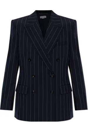 Stella McCartney Damen, Jacken, Blau, SGröße:
