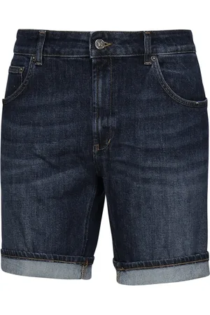 Dondup Herren, Shorts, Blau, W33Größe: