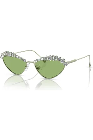 Swarovski Damen, Accessories, Grün, 55 MMGröße:
