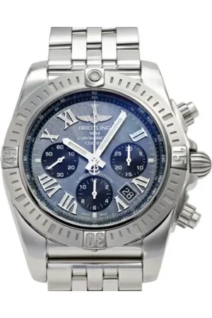 Breitling Pre-owned Herren, Pre-Owned, Blau, ONE SIZEGröße: