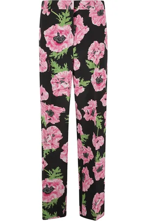 Stella McCartney Damen, Hosen, Mehrfarbig, XSGröße: