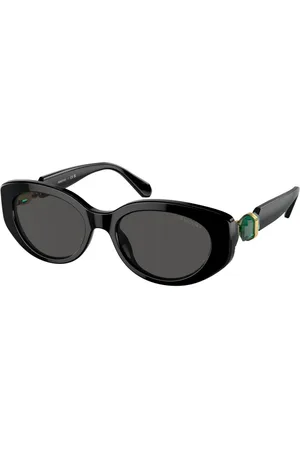 Swarovski Damen, Accessories, Schwarzk, 53 MMGröße: