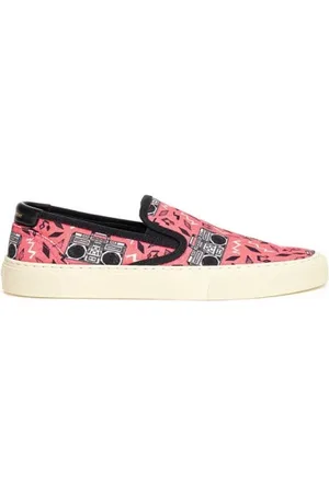 Saint Laurent Damen, Schuhe, Rosa, 39 EUGröße: