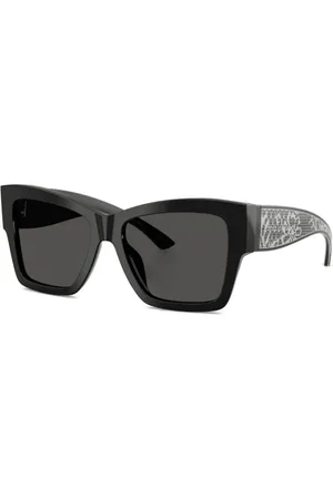Dolce & Gabbana Damen, Accessories, Schwarzk, 55 MMGröße: