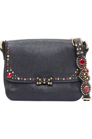 Miu Miu Damen, Pre-Owned, Schwarzk, ONE SIZEGröße: