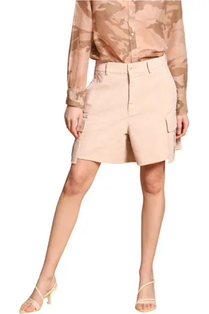 Masons Damen, Shorts, Rosa, XSGröße: