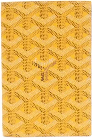 GOYARD Unisex, Pre-Owned, Gelb, ONE SIZEGröße: