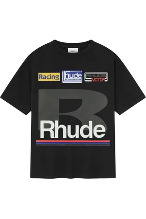 Rhude Herren, Oberteile, Mehrfarbig, SGröße:
