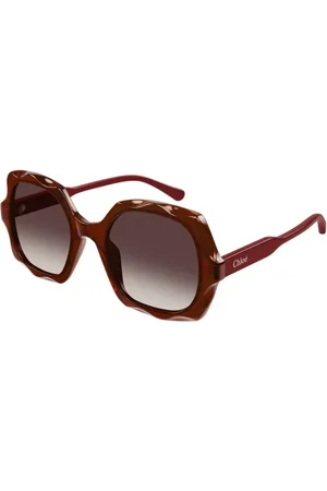 Chloé Unisex, Accessories, Rot, 53 MMGröße: