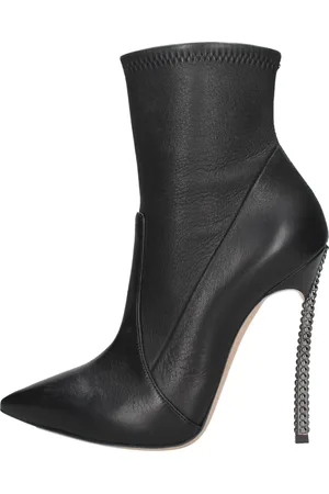 Casadei Damen, Schuhe, Schwarzk, 36 1/2 EUGröße: