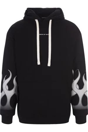 Vision Of Super Herren, Sweatshirts & Hoodies, Schwarzk, XSGröße: