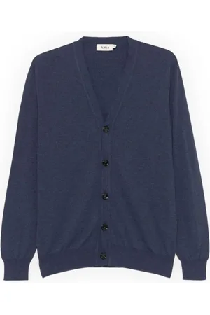 ALTEA Herren, Strickwaren, Blau, LGröße: