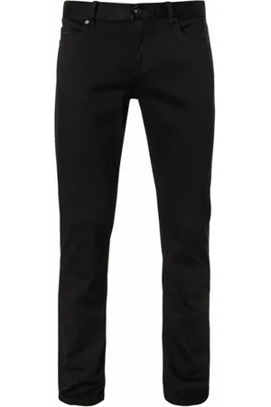 Alberto Herren, Jeans, Schwarzk, W35 L32Größe: