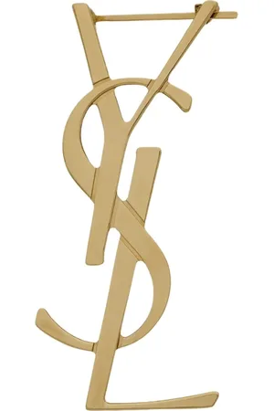 Saint Laurent Damen, Accessories, Gelb, ONE SIZEGröße: