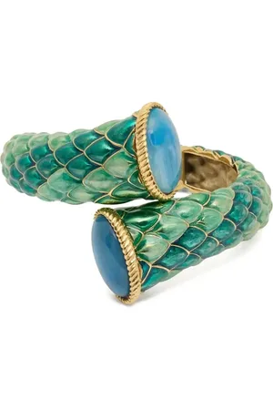 Roberto Cavalli Damen, Accessories, Grün, ONE SIZEGröße: