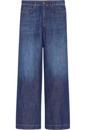Max Mara Damen, Jeans, Blau, LGröße: