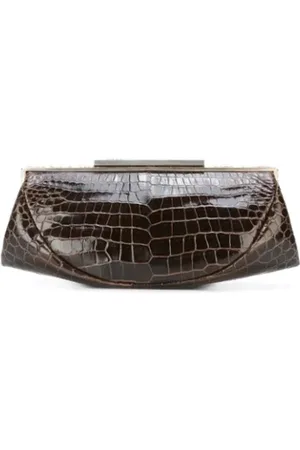Emporio Armani Damen, Pre-Owned, Braun, ONE SIZEGröße: