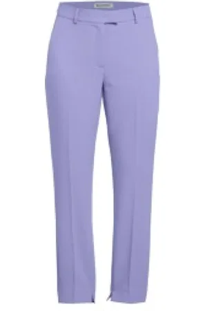 beaumont Damen, Hosen, Lila, MGröße: