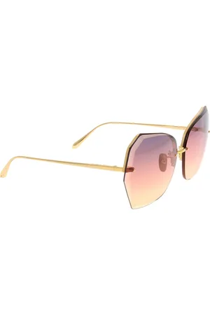 Linda Farrow Unisex, Accessories, Gelb, ONE SIZEGröße: