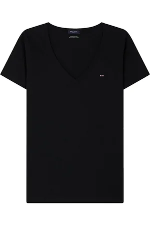 Eden Park Herren, Oberteile, Schwarzk, XSGröße: