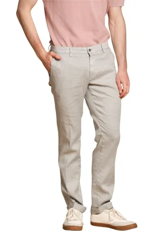 Masons Herren, Hosen, Grau, 2XLGröße: