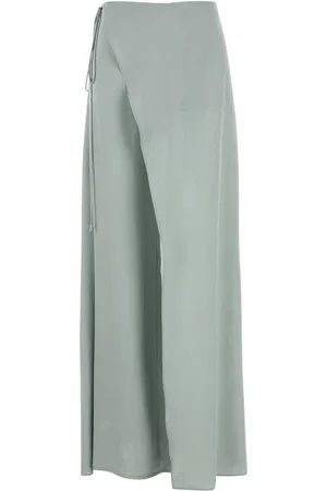 BLUMARINE Damen, Hosen, Blau, SGröße: