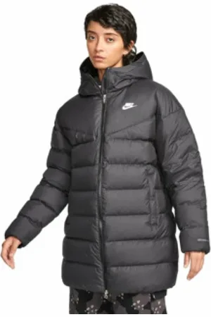 Nike Damen, Jacken, Blau, 2XLGröße: