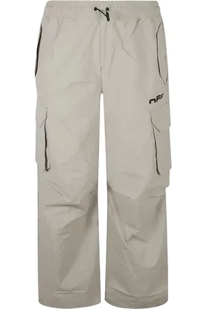 OFF-WHITE Herren, Hosen, Grau, XLGröße: