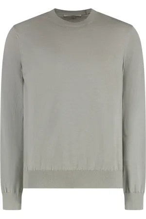 Comme des Garçons Herren, Sweatshirts & Hoodies, Grau, LGröße: