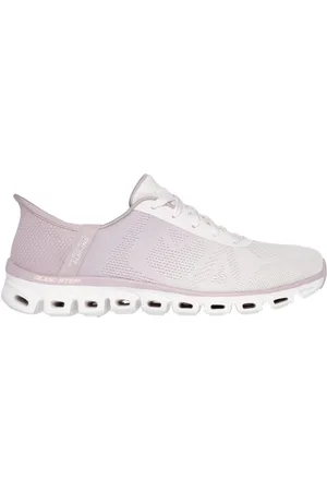 Skechers Damen, Schuhe, Rosa, 38 EUGröße: