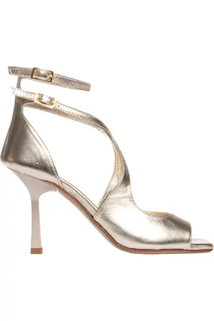 Gisel Moire Damen, Schuhe, Grau, 41 EUGröße: