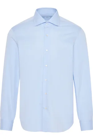 BARBA Herren, Shirts, Blau, 3XLGröße: