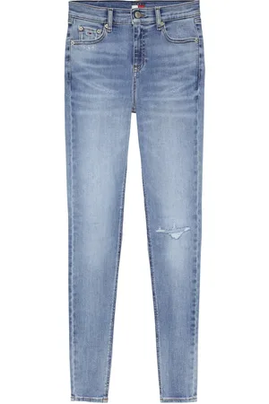 Tommy Hilfiger Damen, Jeans, Blau, W27Größe: