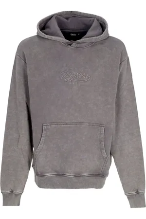 DOLLY NOIRE Herren, Sweatshirts & Hoodies, Grau, XLGröße: