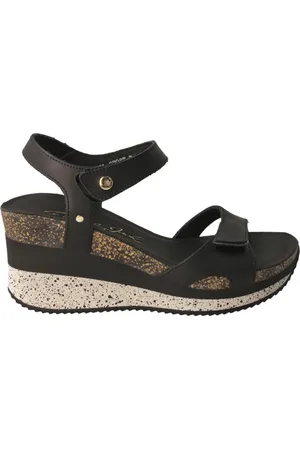 Panama Jack Damen, Schuhe, Schwarzk, 39 EUGröße: