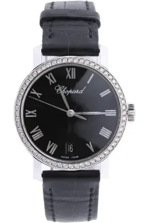 Chopard Damen, Pre-Owned, Schwarzk, ONE SIZEGröße: