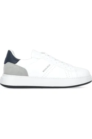 Woolrich Herren, Schuhe, Weiß, 40 EUGröße: