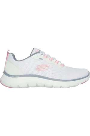 Skechers Damen, Schuhe, Weiß, 36 EUGröße: