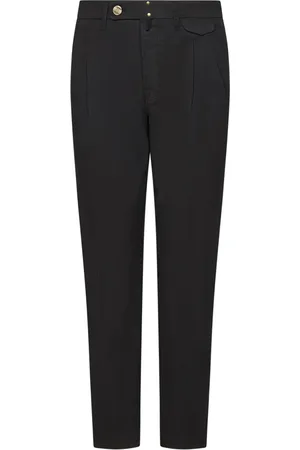 Incotex Herren, Hosen, Schwarzk, W35Größe: