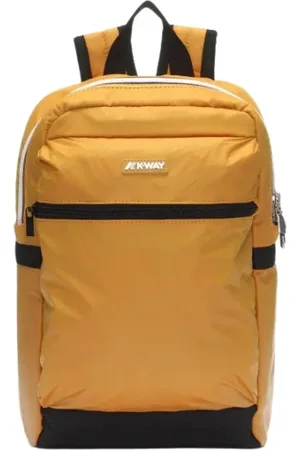 K-Way Herren, Taschen, Gelb, ONE SIZEGröße: