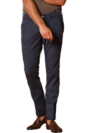 Masons Herren, Hosen, Blau, 2XLGröße: