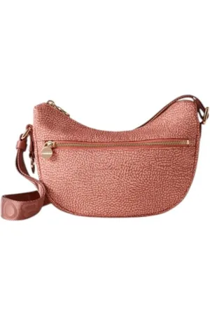 Borbonese Damen, Taschen, Rosa, ONE SIZEGröße: