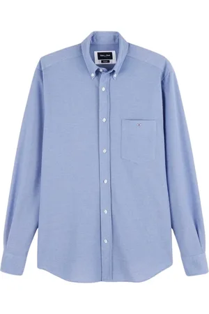 Eden Park Herren, Shirts, Blau, MGröße: