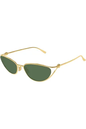 Bottega Veneta Unisex, Accessories, Gelb, 57 MMGröße:
