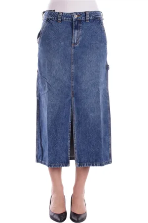 Dickies Damen, Röcke, Blau, MGröße: