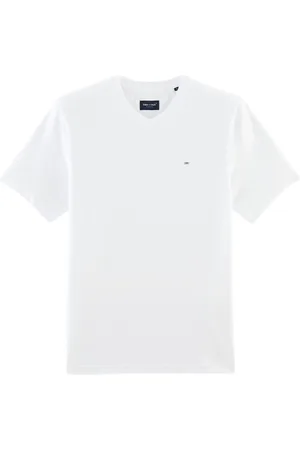 Eden Park Herren, Oberteile, Weiß, 3XLGröße: