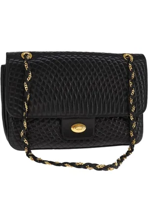 Bally Damen, Pre-Owned, Schwarzk, ONE SIZEGröße: