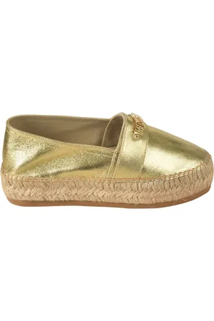 Moschino Damen, Schuhe, Gelb, 36 EUGröße: